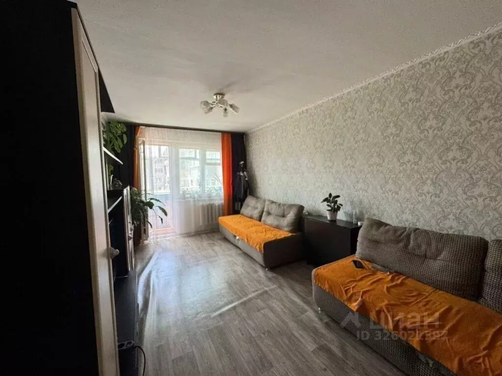 2-к кв. Иркутская область, Шелехов 4-й мкр, 23 (42.6 м) - Фото 1