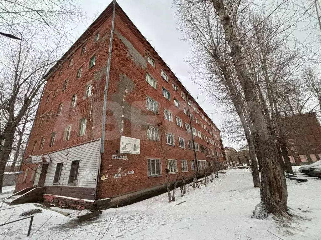 1к в -комнатной квартире (17.4 м) - Фото 1