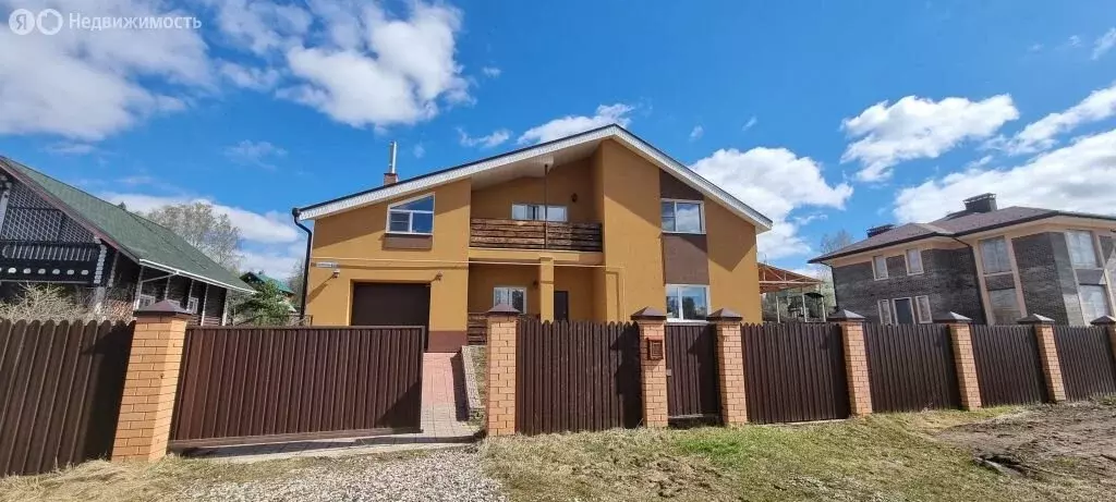 Дом в деревня Боровиково, Речная улица, 26 (290 м) - Фото 2