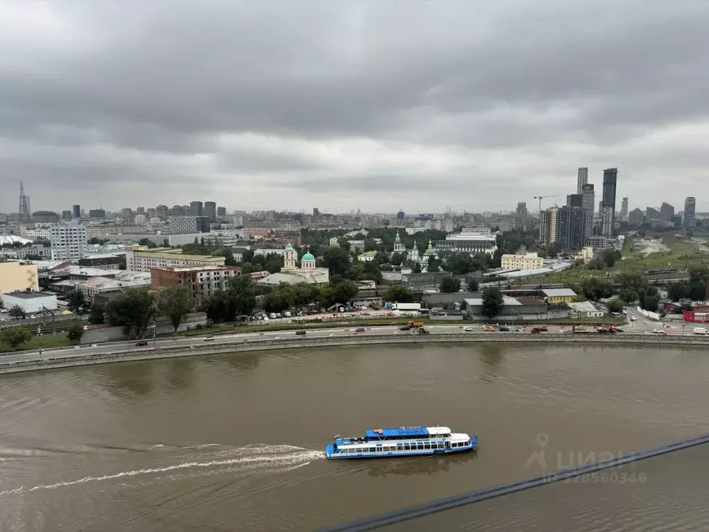 3-к кв. Москва Автозаводская ул., 26/1 (75.4 м) - Фото 1