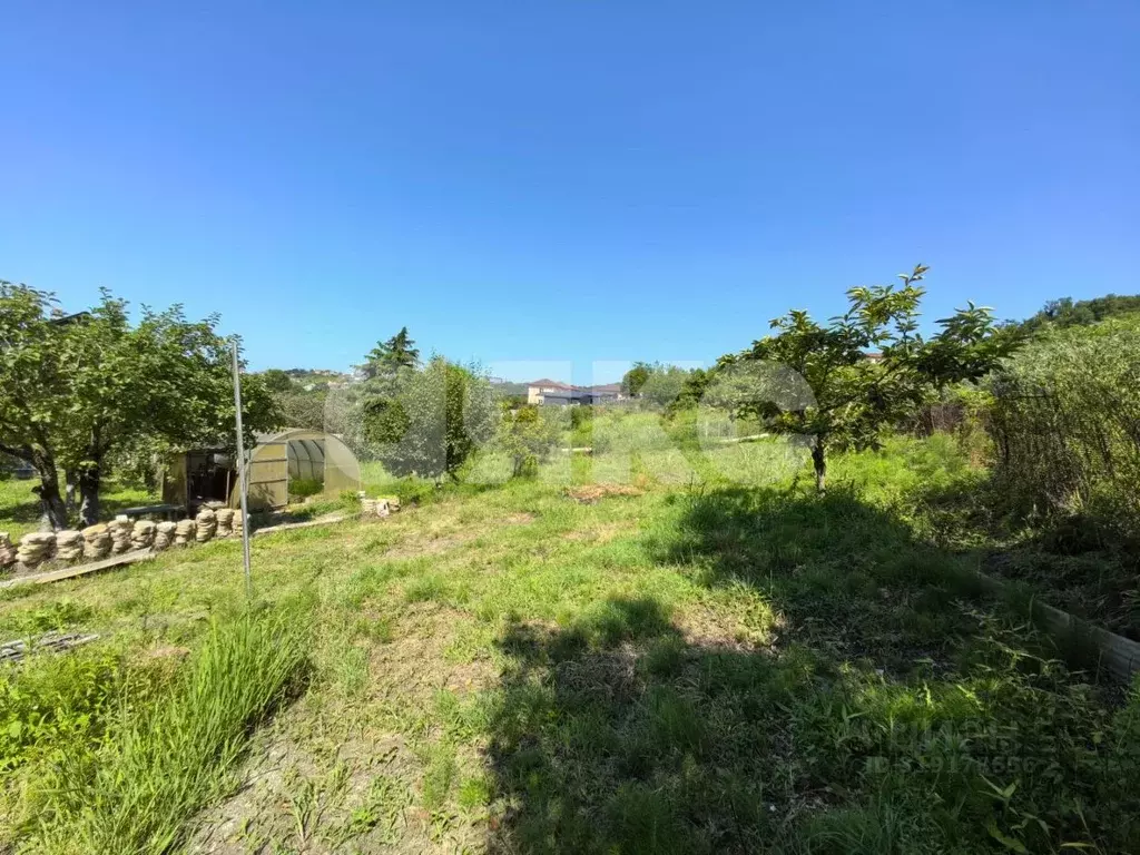 Участок в Краснодарский край, Сочи пос. Вардане, ул. Минеральная (8.2 ... - Фото 1