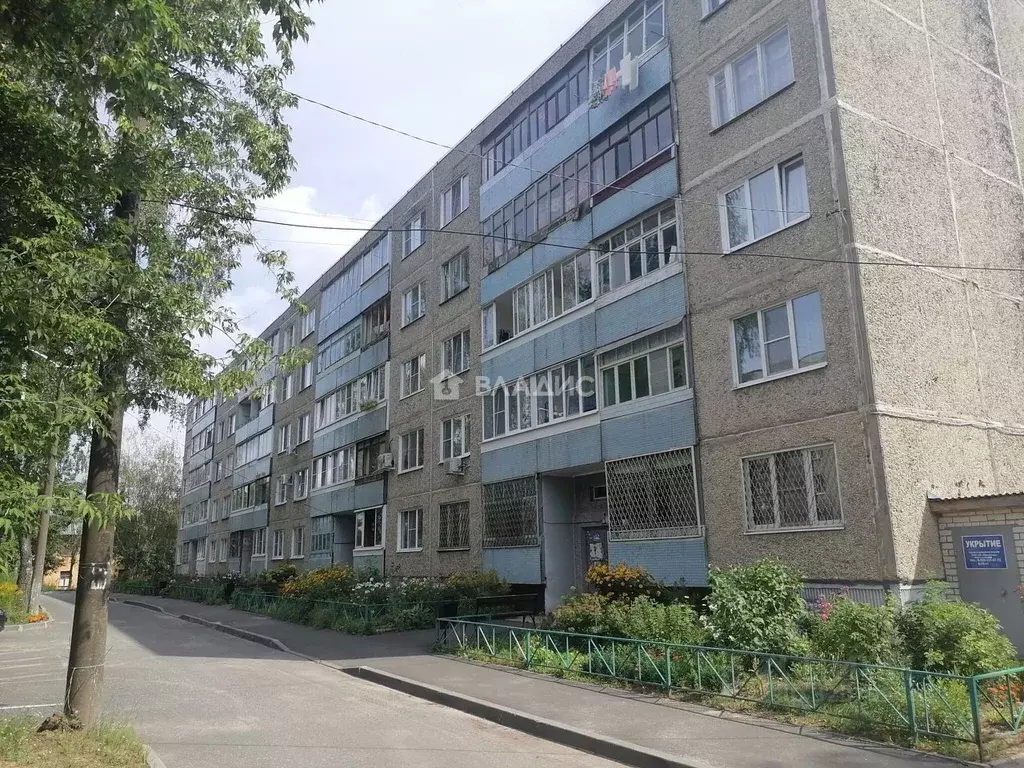 2-к кв. Владимирская область, Ковров ул. Туманова, 15 (49.0 м) - Фото 0