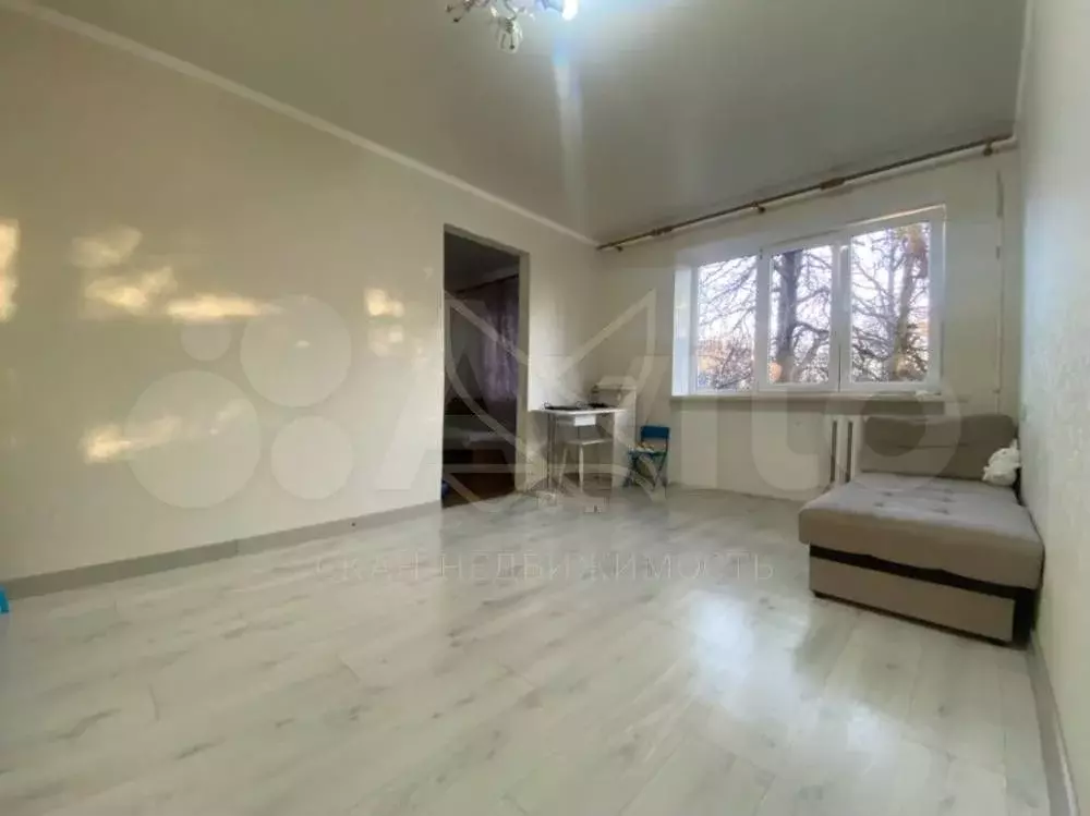 2-к. квартира, 43,7 м, 2/5 эт. - Фото 0