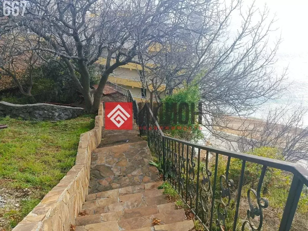 Участок в Крым, Ялта муниципальный округ, Отрадное пгт ул. Мориса ... - Фото 2