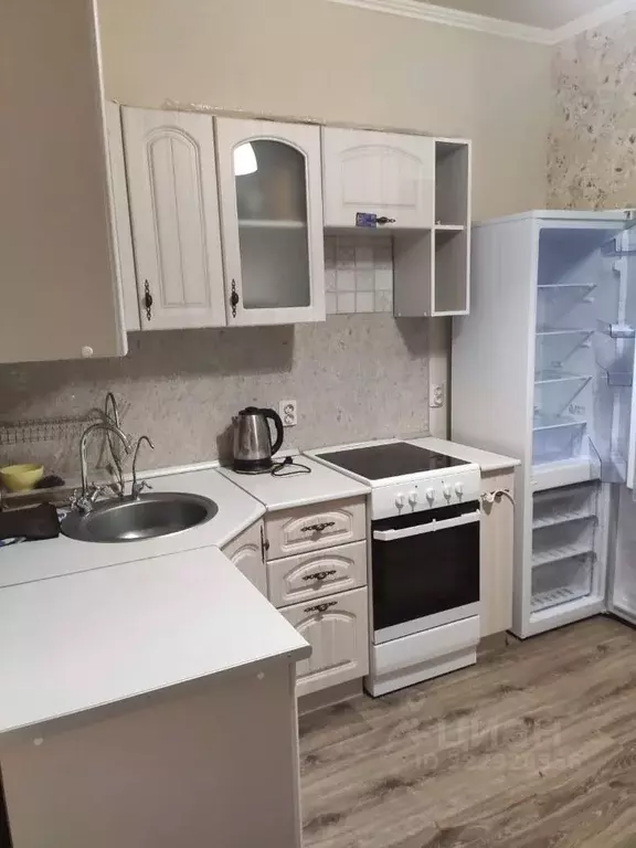 1-к кв. Краснодарский край, Краснодар ул. Им. Героя Яцкова И.В., 9к3 ... - Фото 1