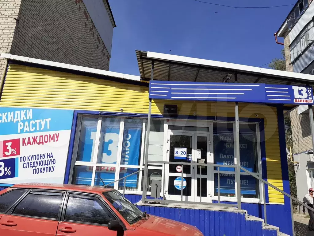 Респ. Мордовия, г. Краснослободск, аренда торговой - Фото 1
