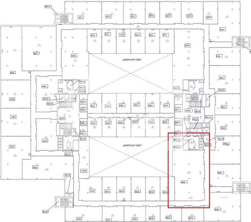 Помещение свободного назначения в Москва ул. Горбунова, 2С3 (253 м) - Фото 2