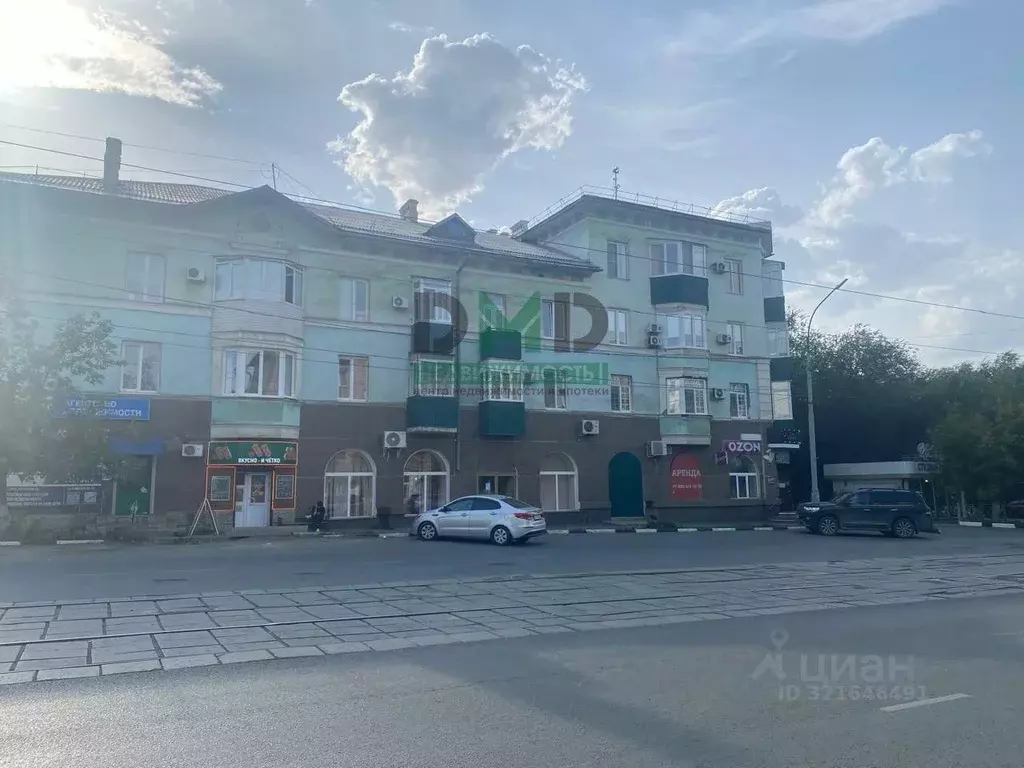 3-к кв. Оренбургская область, Орск Новый город мкр, просп. Ленина, 49 ... - Фото 2