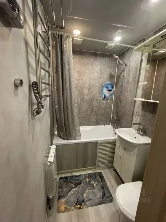 2-к кв. Московская область, Дубна Центральная ул., 14 (44.0 м) - Фото 2