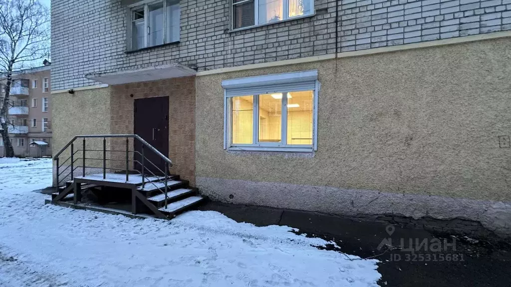 Помещение свободного назначения в Нижегородская область, Нижний ... - Фото 1