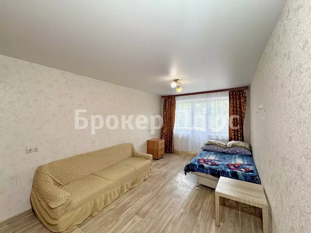 1-к кв. Хакасия, Абакан Советская ул., 47 (31.4 м) - Фото 1