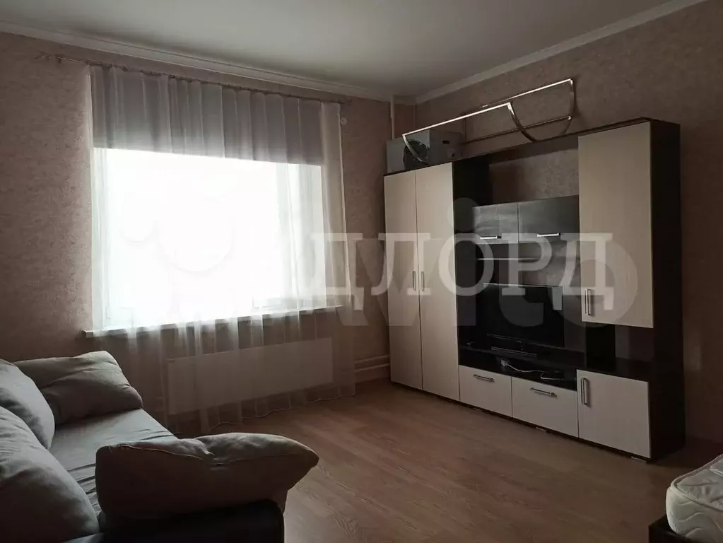 1-к. квартира, 36 м, 1/16 эт. - Фото 1
