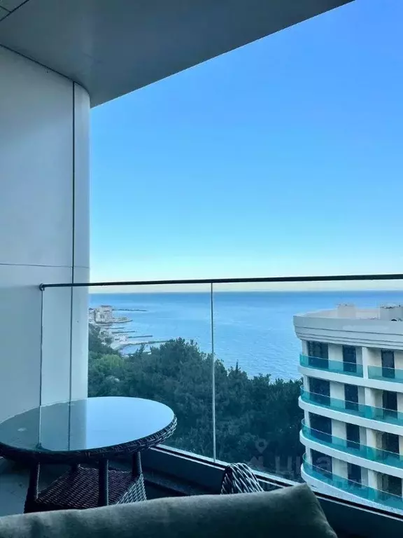 2-к кв. Крым, Ялта ул. Дражинского, 48В (52.7 м) - Фото 1