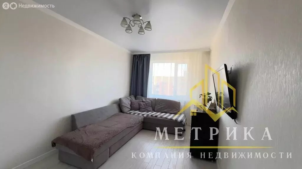 2-комнатная квартира: Ставрополь, улица Пирогова, 5Ак2 (55 м) - Фото 1