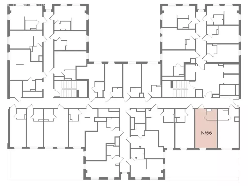 Квартира-студия: Санкт-Петербург, Коломяжский проспект, 4 (26.38 м) - Фото 2