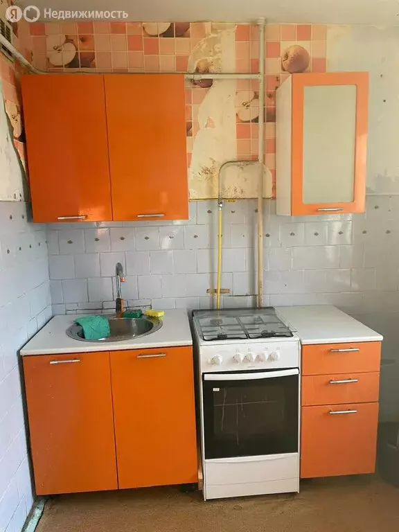 1-комнатная квартира: Верхний Тагил, улица Жуковского, 10 (33 м) - Фото 1