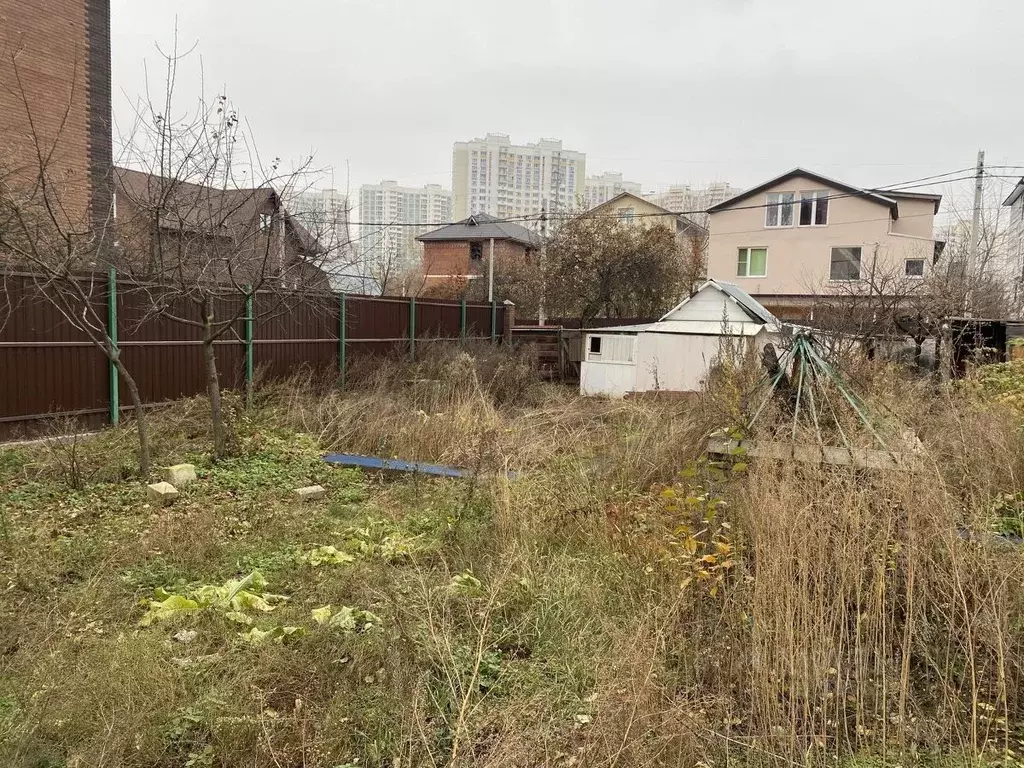 Участок в Московская область, Люберцы СНТ Зеленая Зона тер, 765 (4.1 . - Фото 1