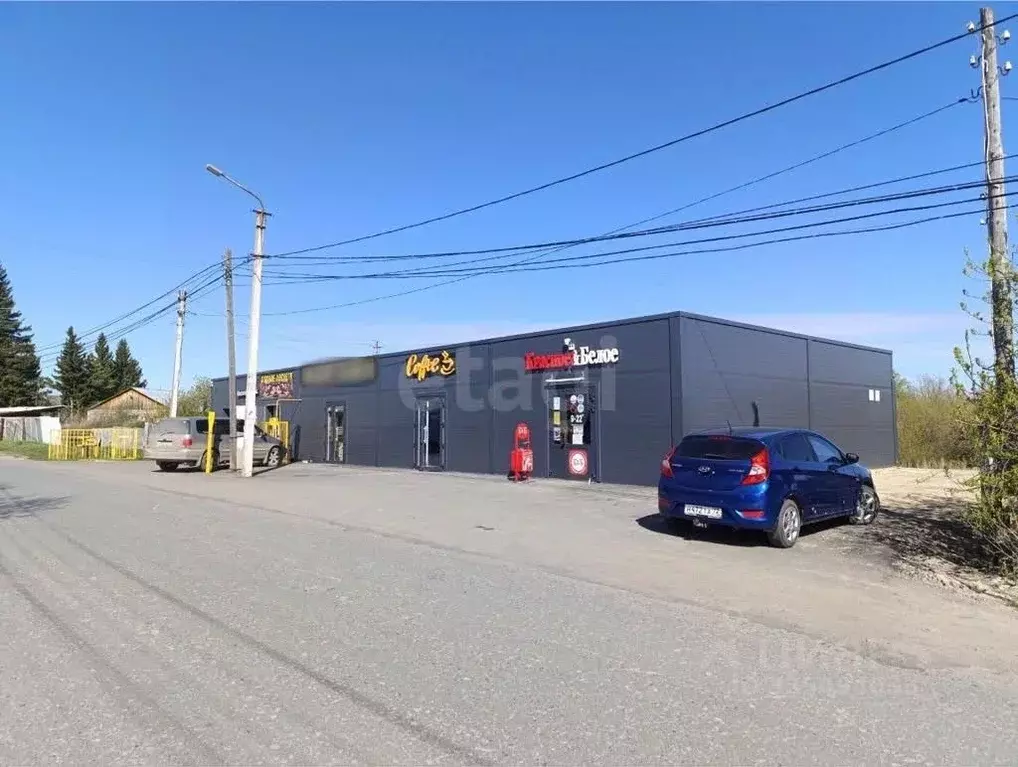 Помещение свободного назначения в Тюменская область, Нижнетавдинский ... - Фото 1