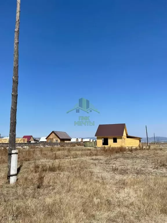 Дом в Бурятия, Иволгинский район, Нижнеиволгинское муниципальное ... - Фото 1