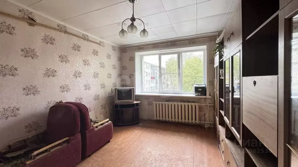 2-к кв. Мордовия, Саранск ул. Розы Люксембург, 22А (46.5 м) - Фото 1