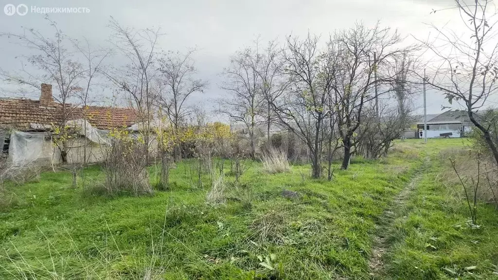 Участок в Отважное, Октябрьская улица (6 м) - Фото 2