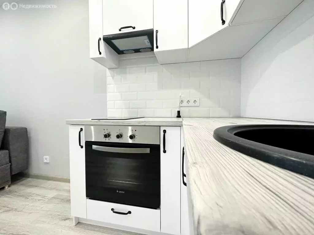 Квартира-студия: Пенза, улица Шмидта, 3 (26 м) - Фото 2