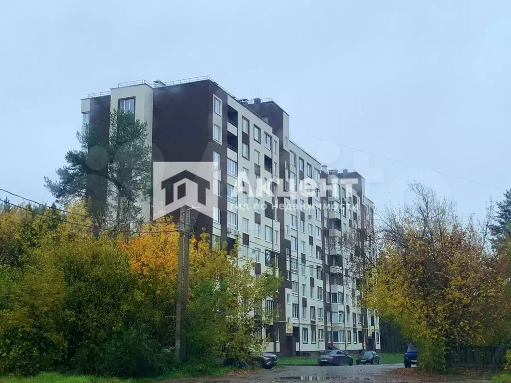 1-к. квартира, 38 м, 2/9 эт. - Фото 0