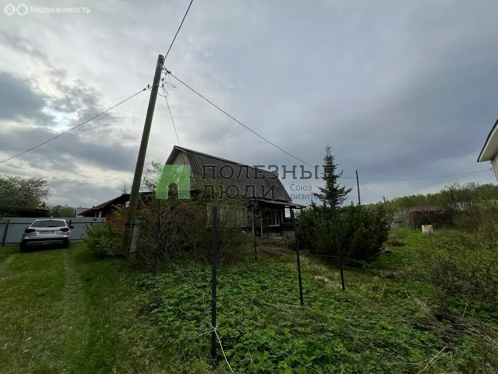 Дом в Удмуртская Республика, Ижевск (60 м) - Фото 2