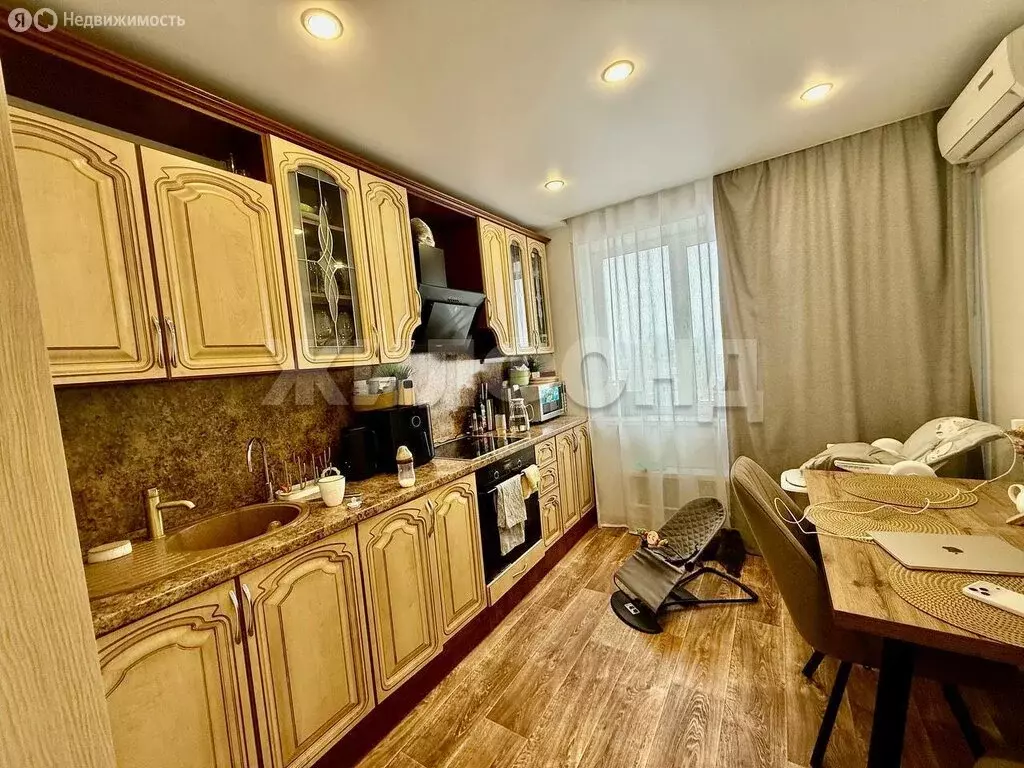 2-комнатная квартира: Тольятти, Тополиная улица, 23 (49.9 м) - Фото 2