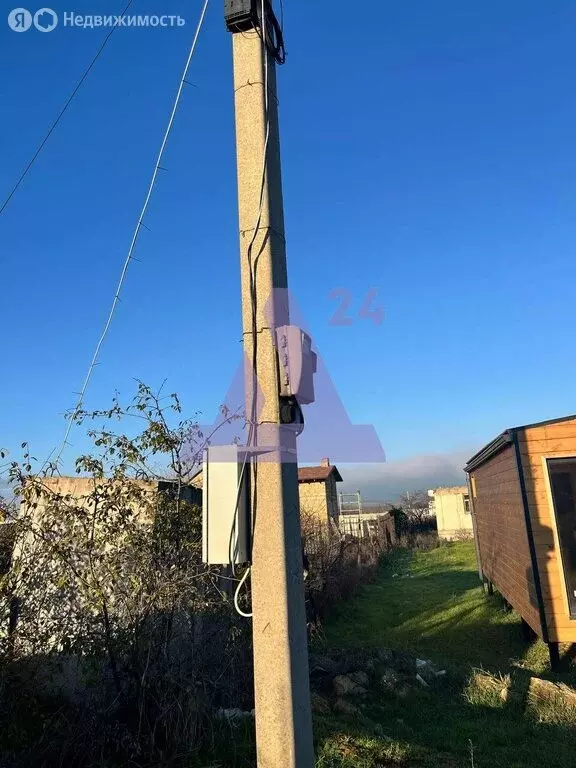 Участок в Республика Крым, Феодосия (6 м) - Фото 1