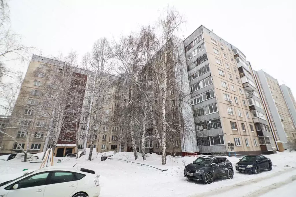 3-к кв. Алтайский край, Барнаул ул. Энтузиастов, 36 (67.0 м) - Фото 1