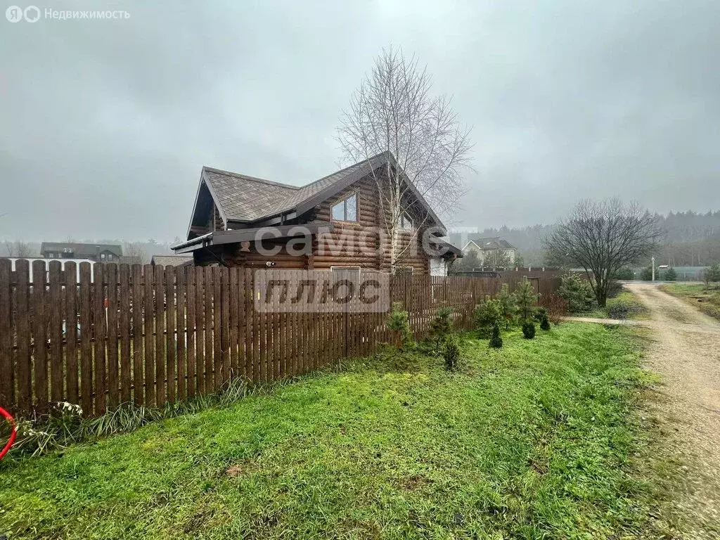 Дом в Московская область, городской округ Серпухов, СНТ Сказочный Лес, ... - Фото 2