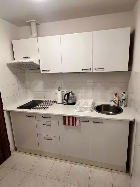 Квартира-студия, 25 м, 3/5 эт. - Фото 1