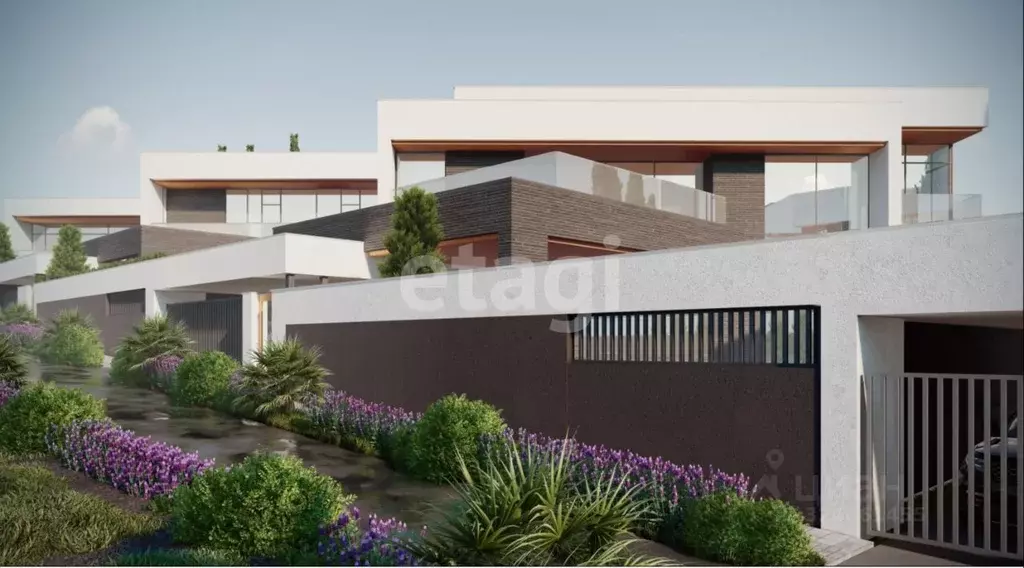 Дом в Краснодарский край, Геленджик Персиковый сад мкр,  (350 м) - Фото 1