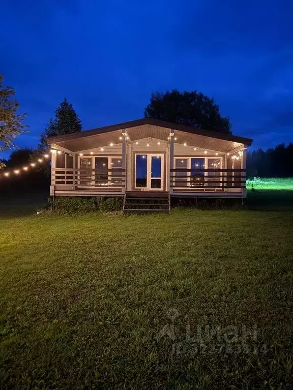 Дом в Владимирская область, Александровский муниципальный округ, д. ... - Фото 1