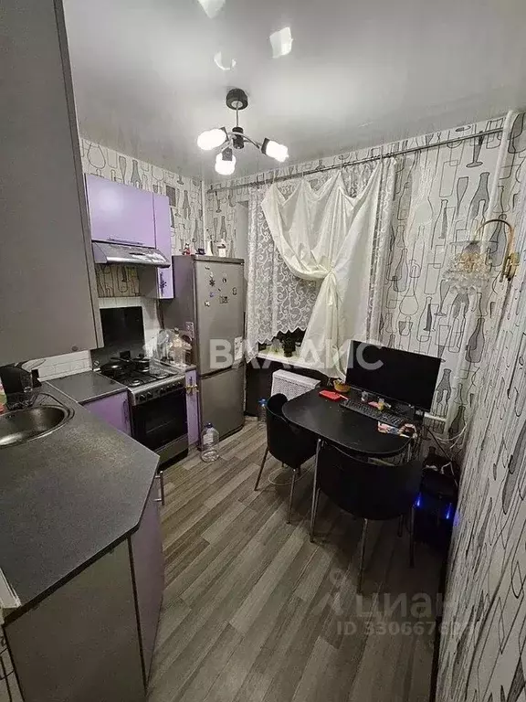 1-к кв. Москва ул. Мишина, 12 (36.0 м) - Фото 2
