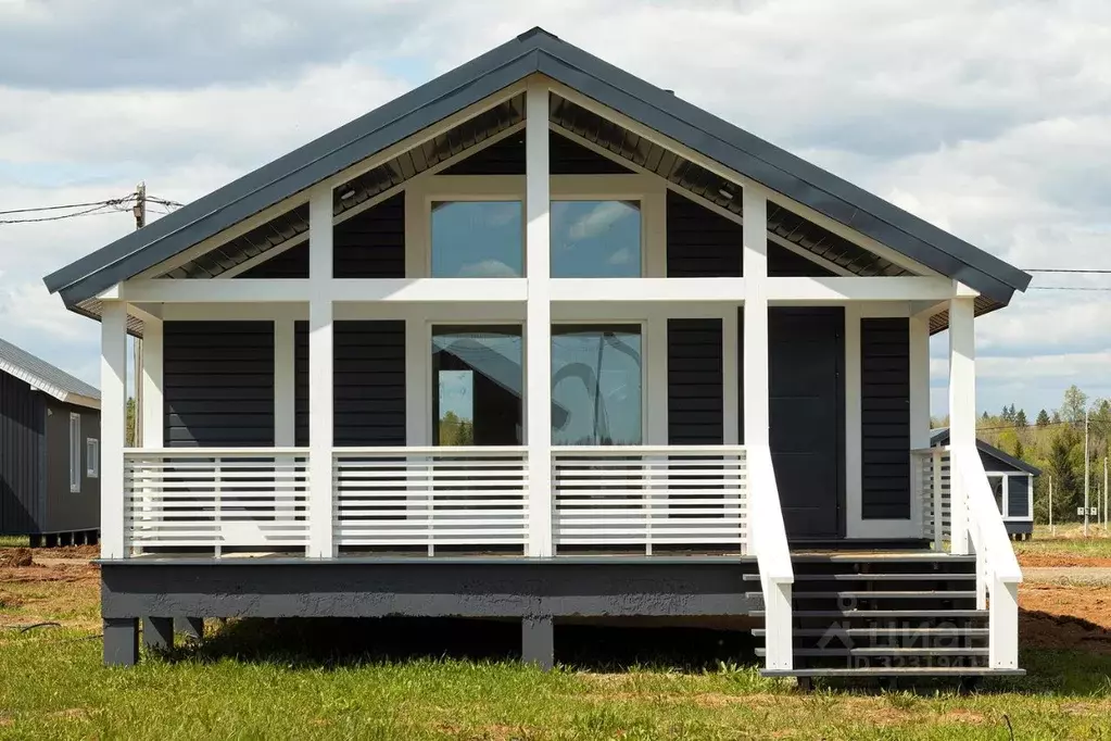 Дом в Удмуртия, Завьяловский район, д. Подшивалово ул. Бригадная, 72 ... - Фото 2