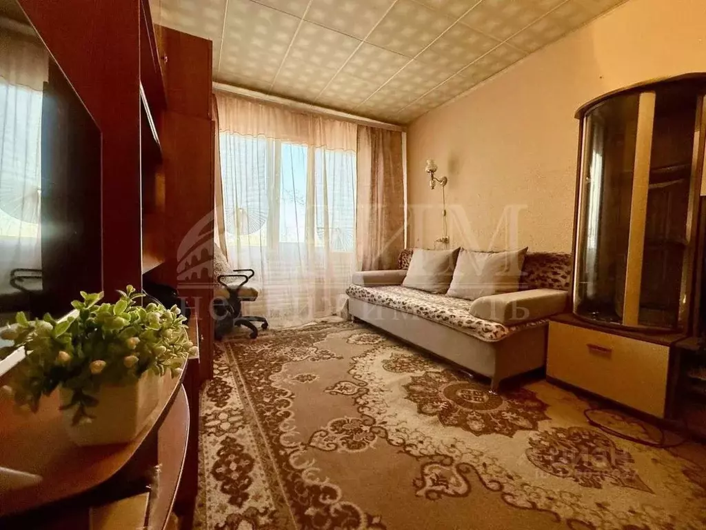 2-к кв. Пензенская область, Пенза Ладожская ул., 79 (52.6 м) - Фото 1