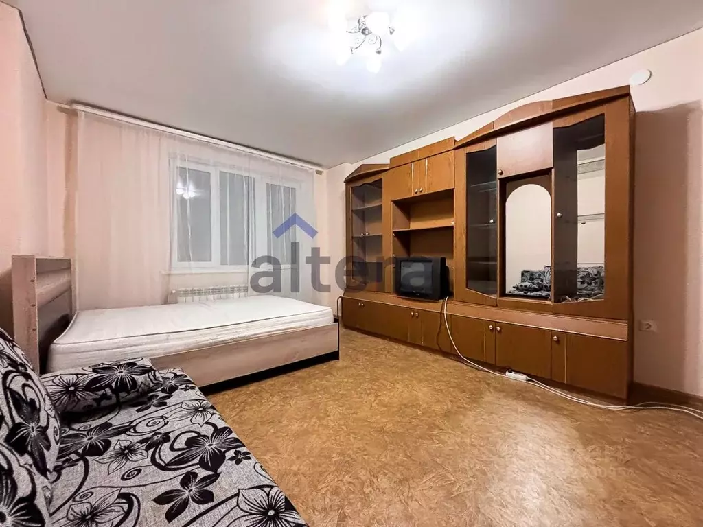 2-к кв. Татарстан, Казань ул. Альфии Авзаловой, 15 (64.0 м) - Фото 1