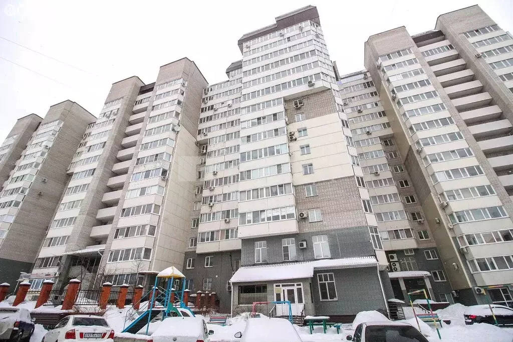 3-комнатная квартира: Барнаул, Красноармейский проспект, 69Б (104.8 м) - Фото 2