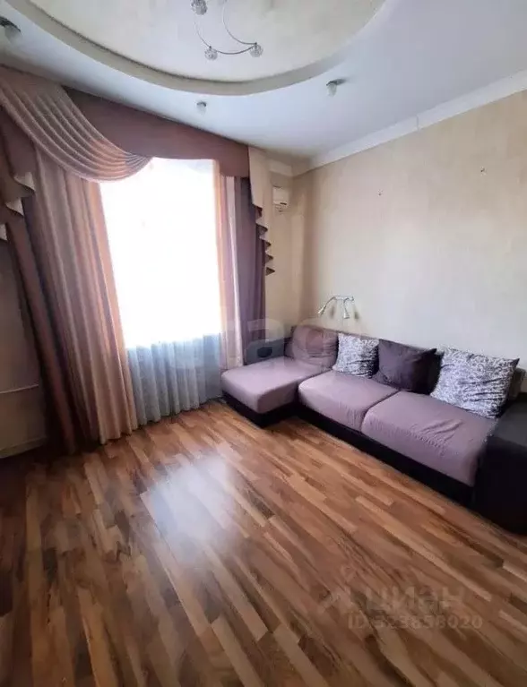 1-к кв. Ростовская область, Новочеркасск Московская ул., 69 (35.7 м) - Фото 1