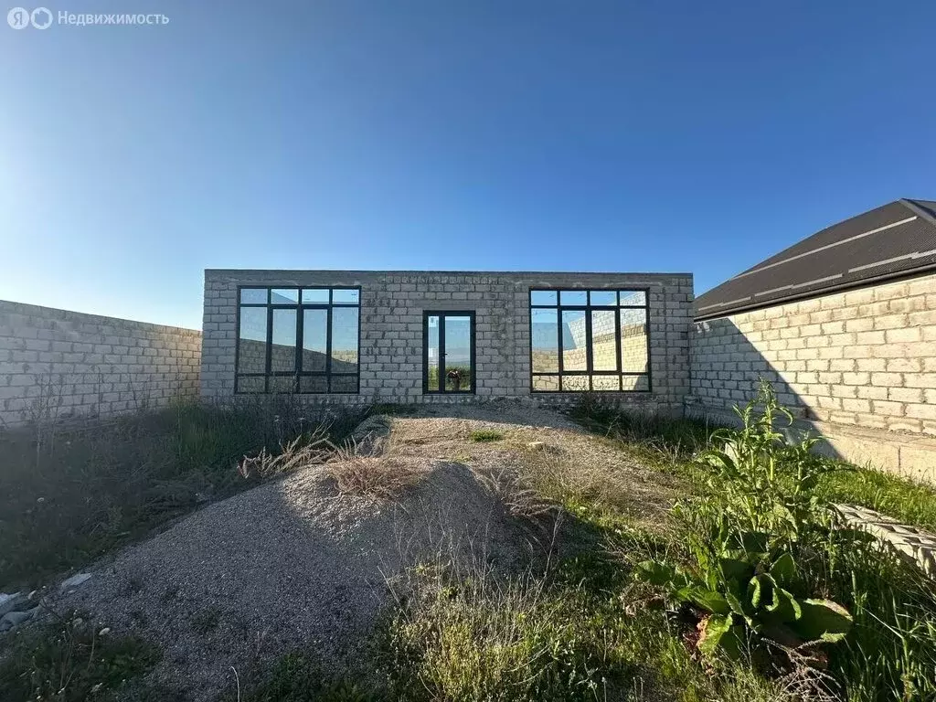 Дом в Кабардино-Балкарская Республика, Чегем (150 м) - Фото 1