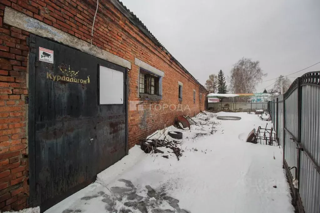 Склад в Алтайский край, Первомайский район, с. Зудилово Совхозная ул., ... - Фото 1