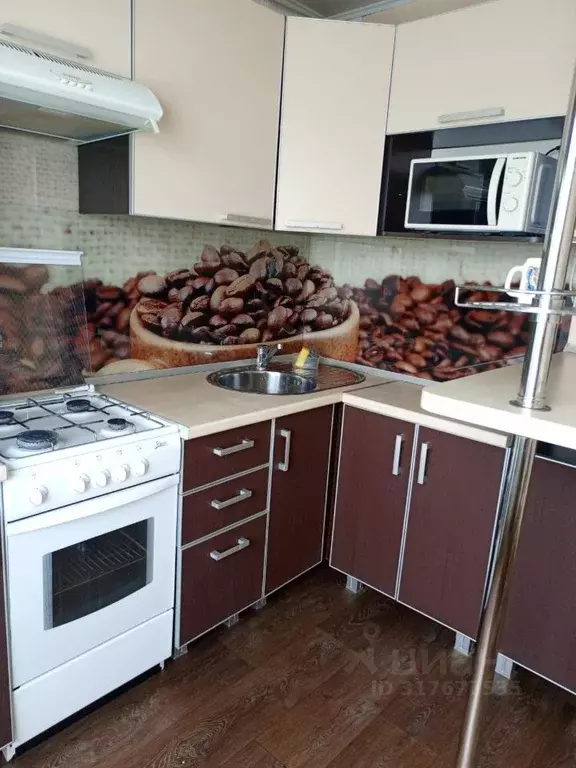 1-к кв. Марий Эл, Волжск ул. 107-й Бригады, 11 (36.0 м) - Фото 0