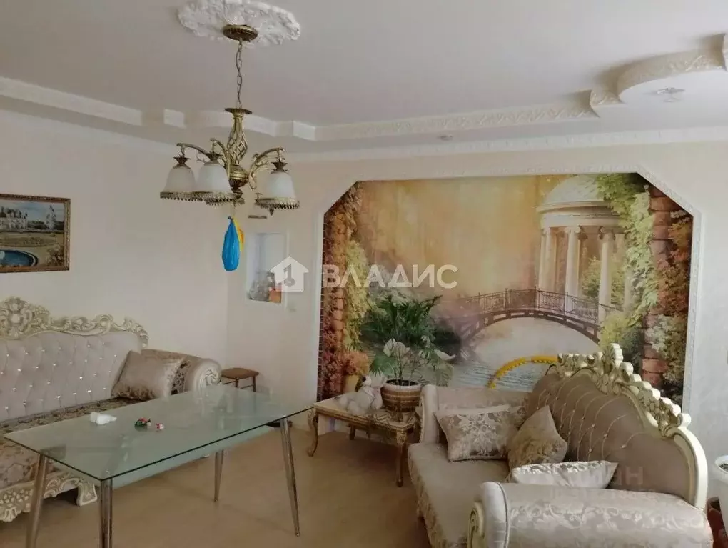 2-к кв. Московская область, Звенигород Одинцовский городской округ, ... - Фото 1