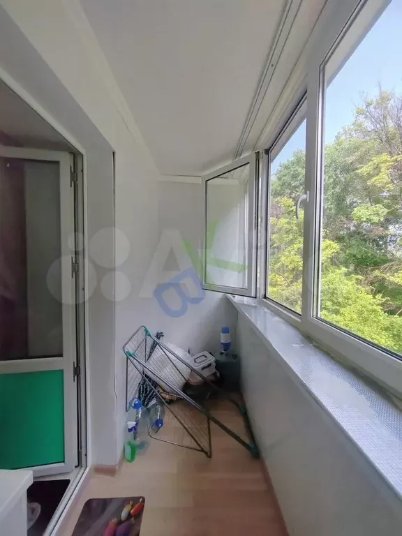 1-к. квартира, 42,7 м, 1/5 эт. - Фото 1