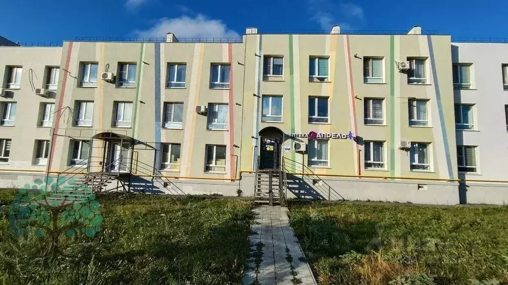 Торговая площадь в Самарская область, Самара Крутые Ключи мкр, ул. ... - Фото 2