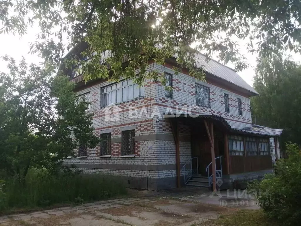 Дом в Владимирская область, Гороховецкий район, Денисовское ... - Фото 2