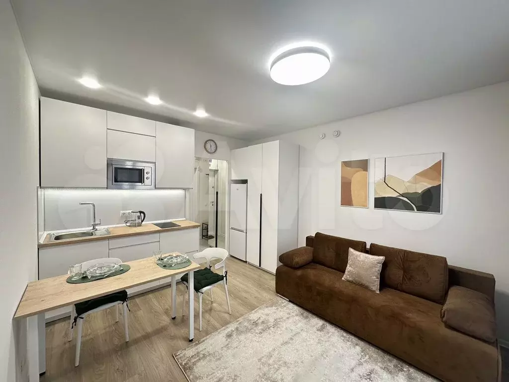 Квартира-студия, 20 м, 21/25 эт. - Фото 0