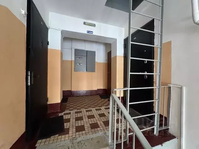 3-к кв. Москва Большая Черкизовская ул., 28К2 (56.6 м) - Фото 2